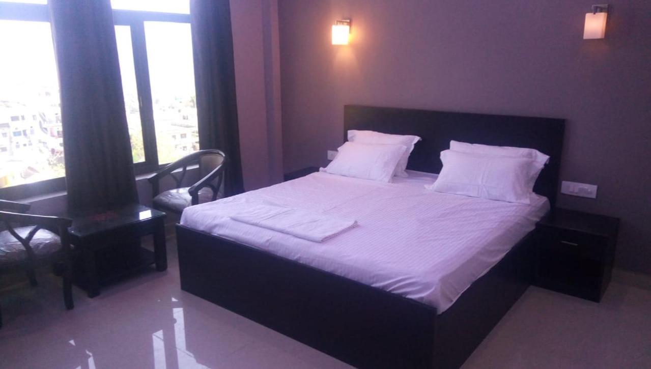 Hotel-78 Pithorāgarh 외부 사진