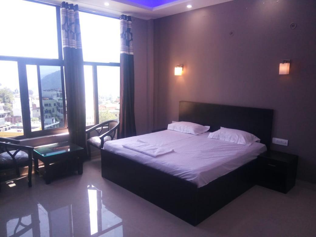 Hotel-78 Pithorāgarh 외부 사진