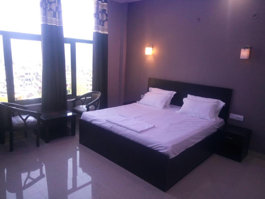Hotel-78 Pithorāgarh 외부 사진