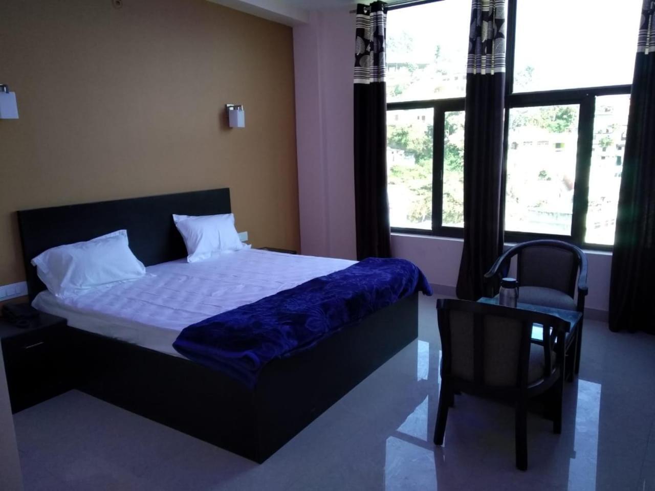 Hotel-78 Pithorāgarh 외부 사진