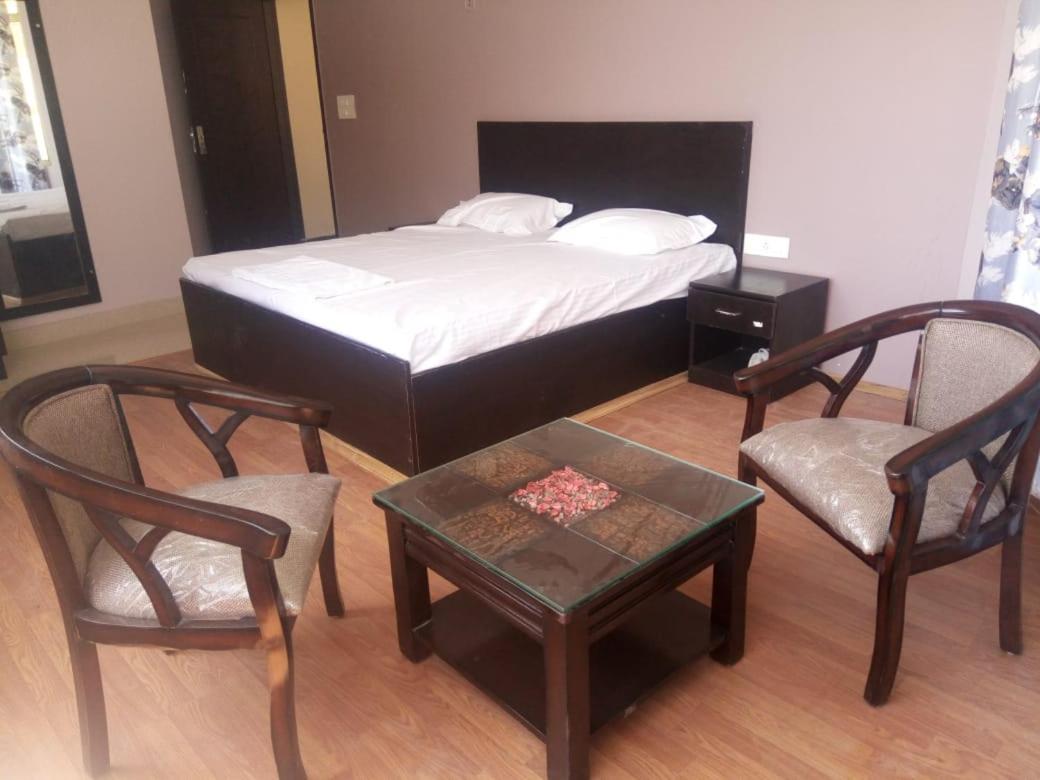 Hotel-78 Pithorāgarh 외부 사진