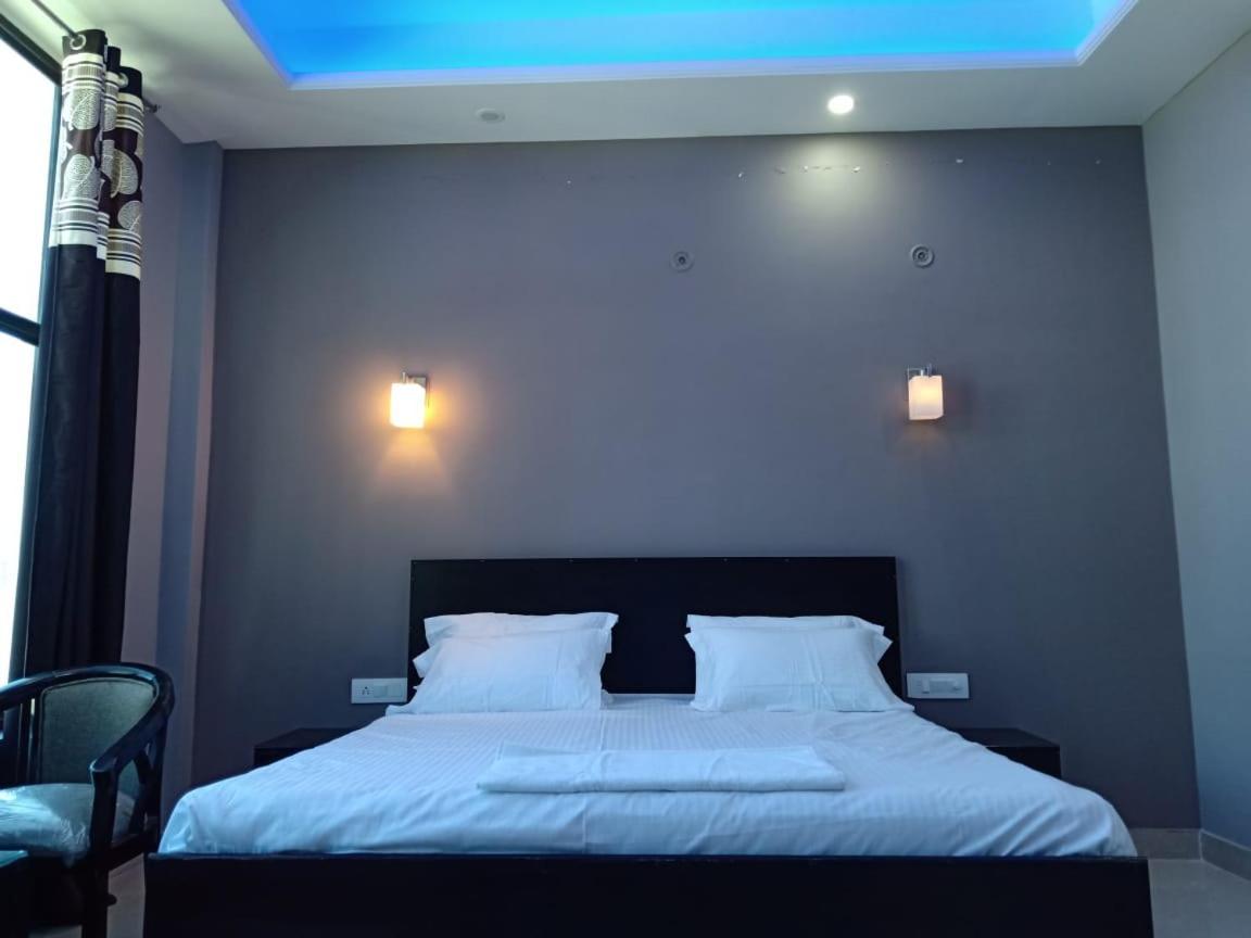 Hotel-78 Pithorāgarh 외부 사진
