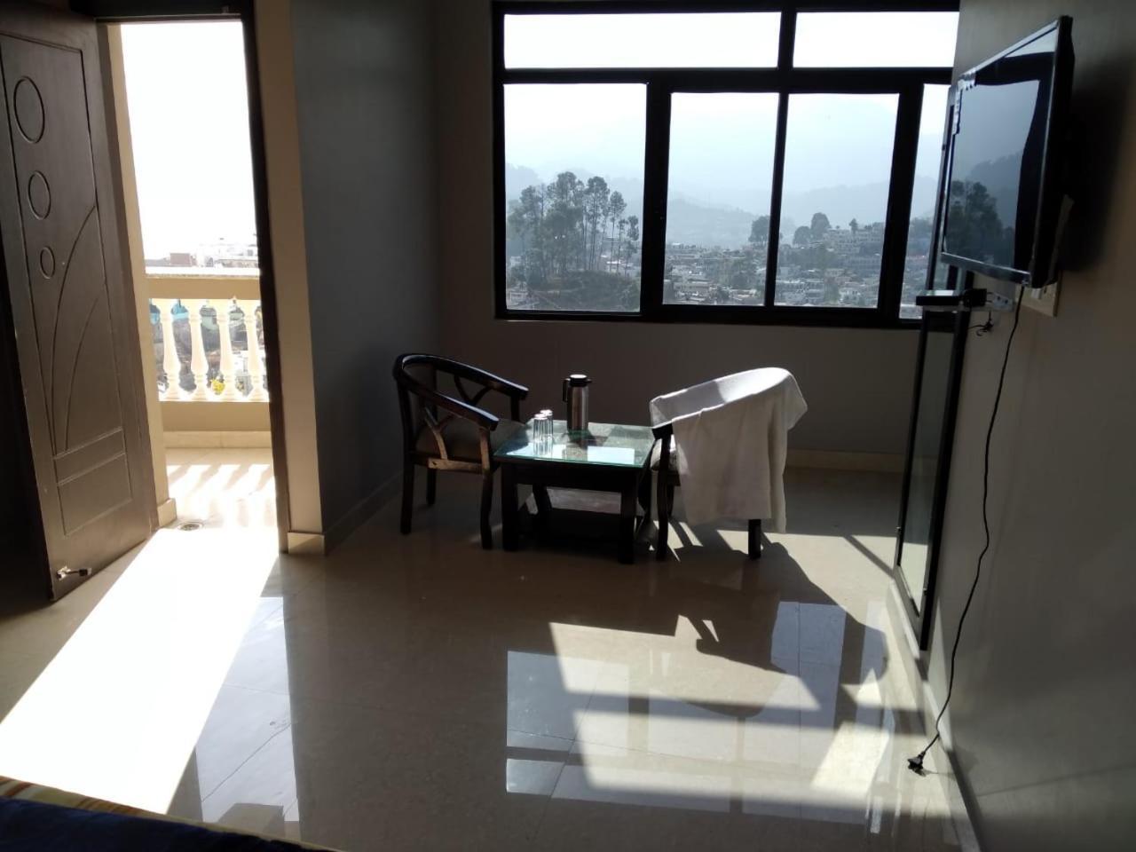 Hotel-78 Pithorāgarh 외부 사진