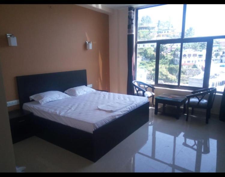 Hotel-78 Pithorāgarh 외부 사진
