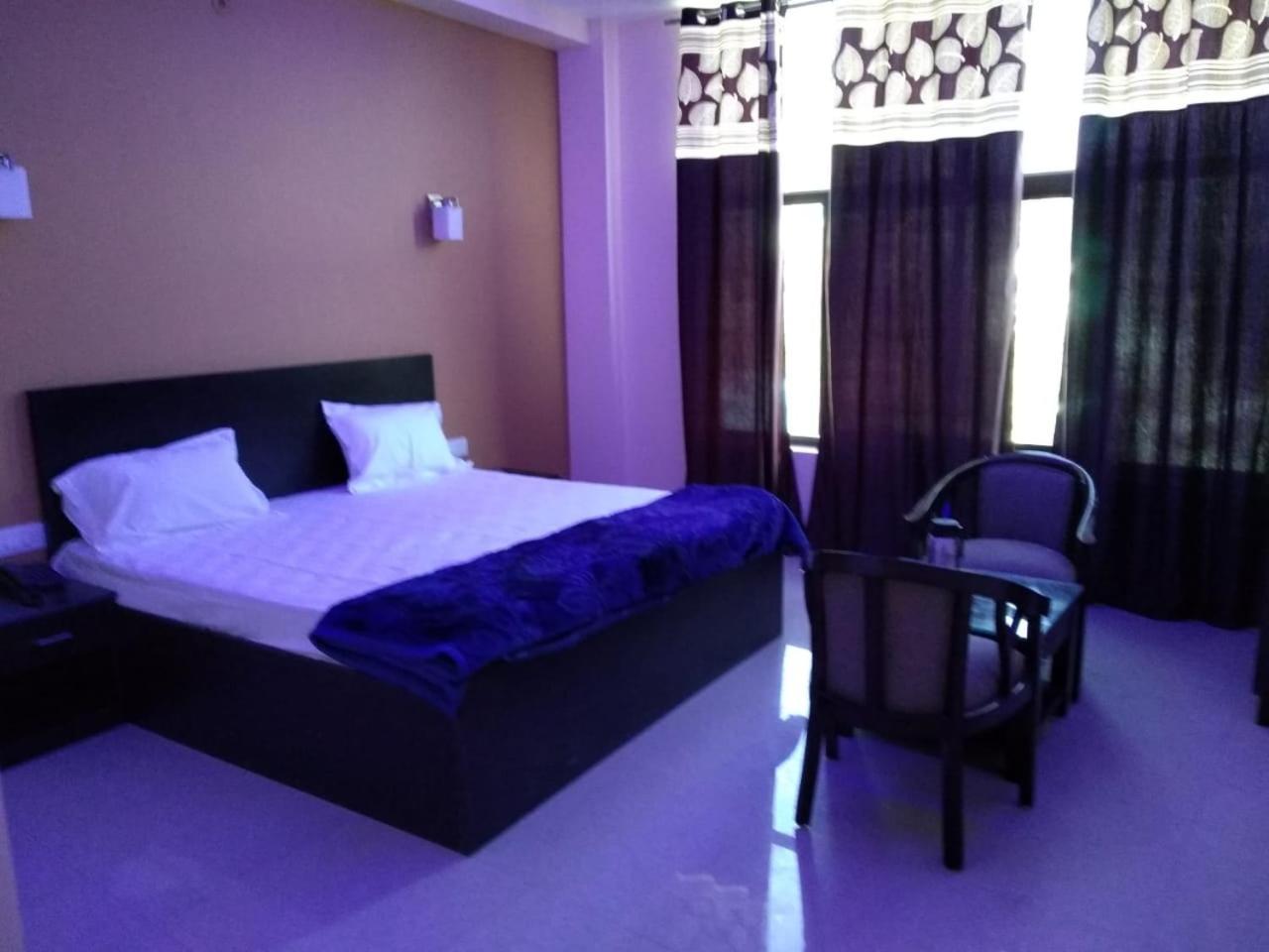 Hotel-78 Pithorāgarh 외부 사진