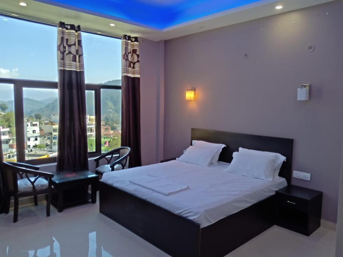 Hotel-78 Pithorāgarh 외부 사진