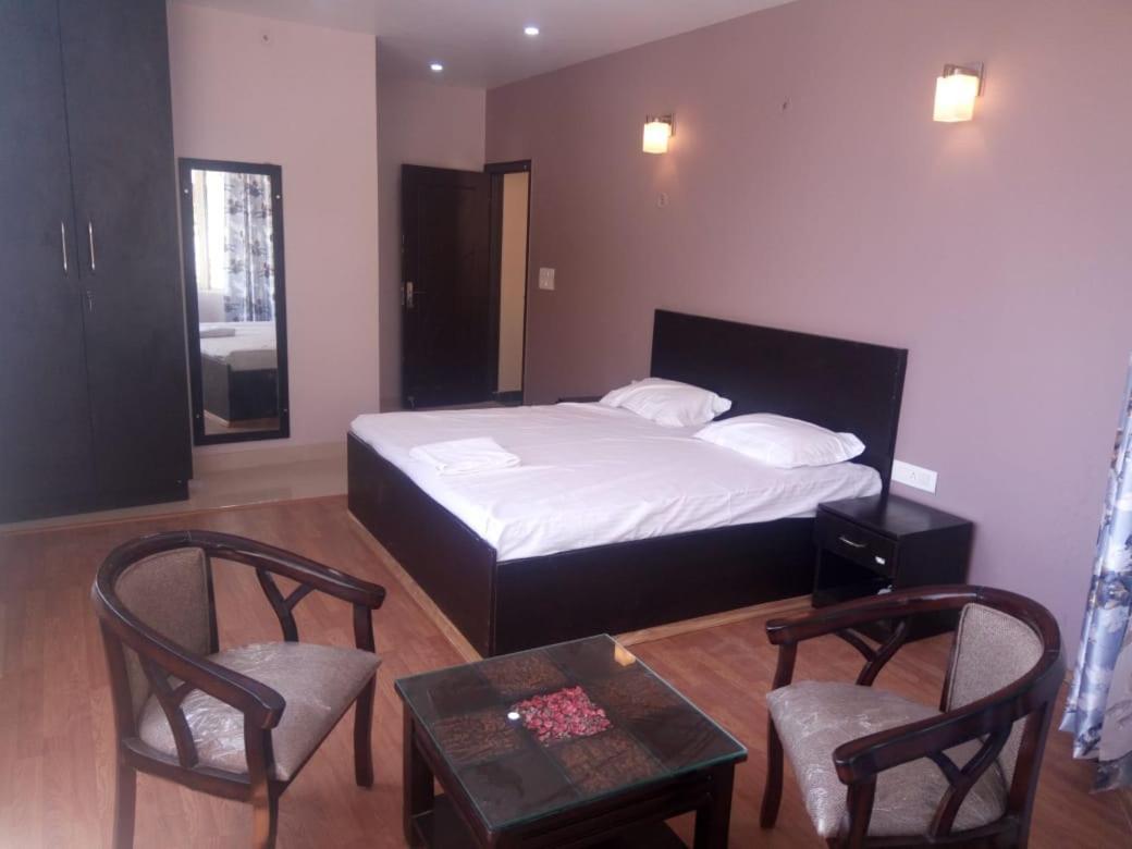 Hotel-78 Pithorāgarh 외부 사진