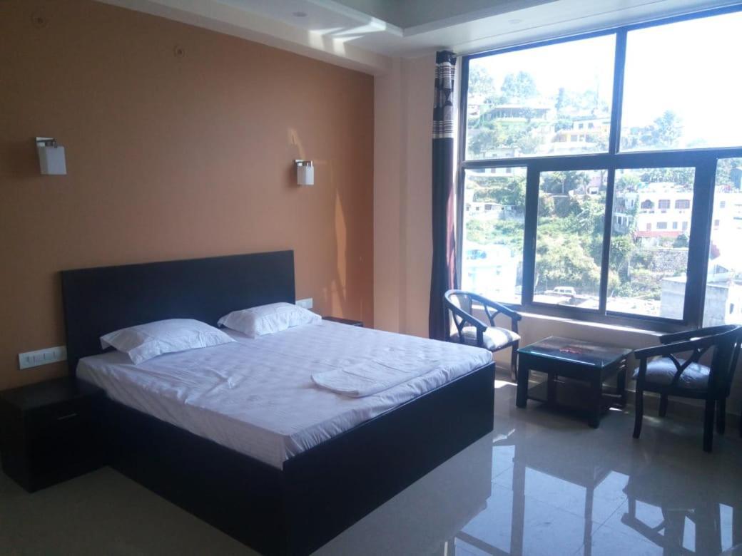 Hotel-78 Pithorāgarh 외부 사진