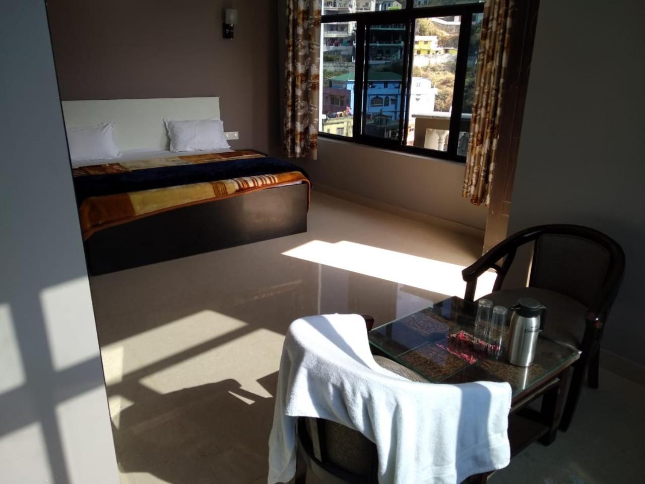 Hotel-78 Pithorāgarh 외부 사진