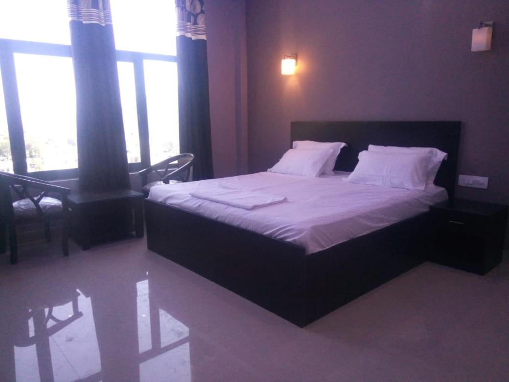 Hotel-78 Pithorāgarh 외부 사진