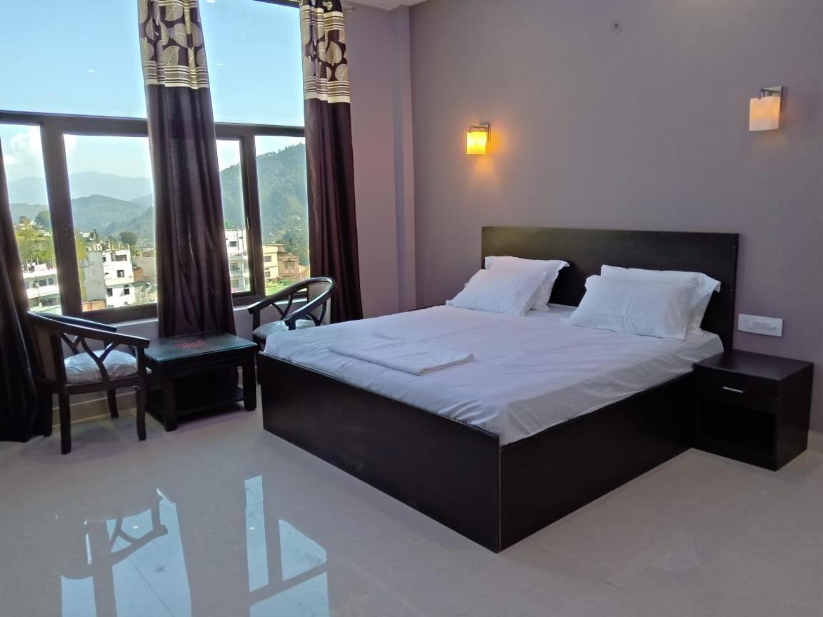Hotel-78 Pithorāgarh 외부 사진
