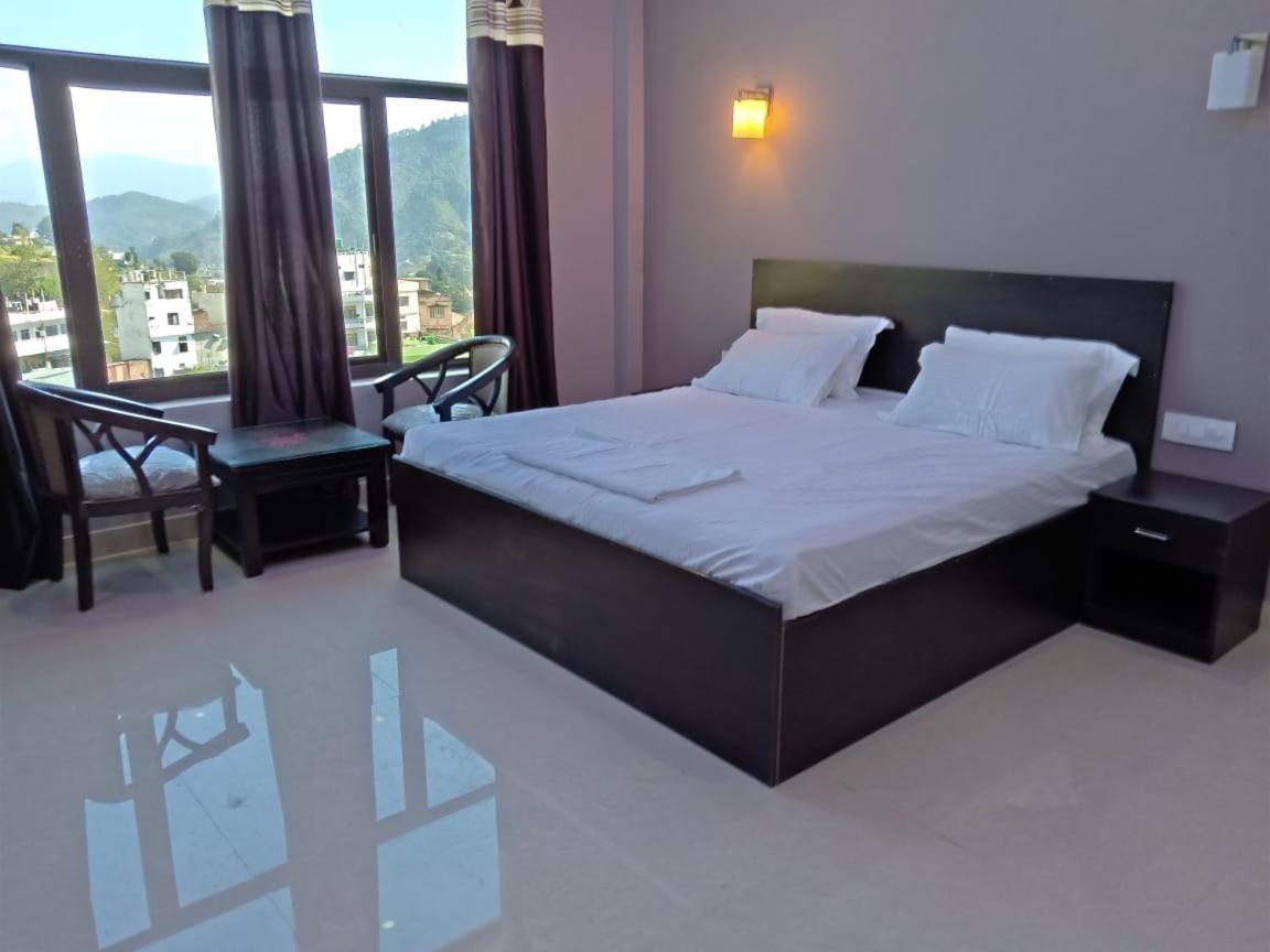 Hotel-78 Pithorāgarh 외부 사진