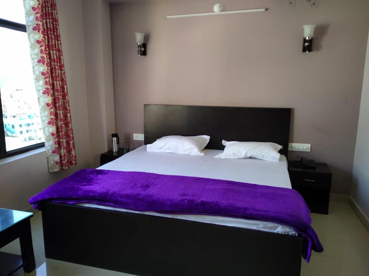 Hotel-78 Pithorāgarh 외부 사진