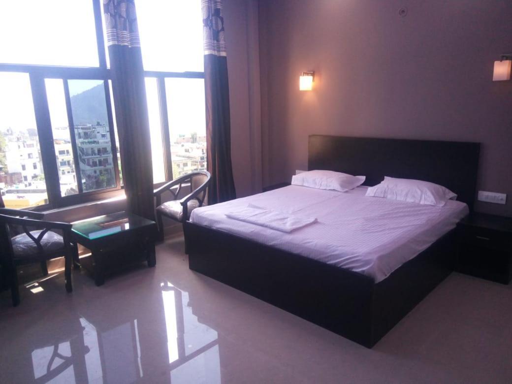 Hotel-78 Pithorāgarh 외부 사진