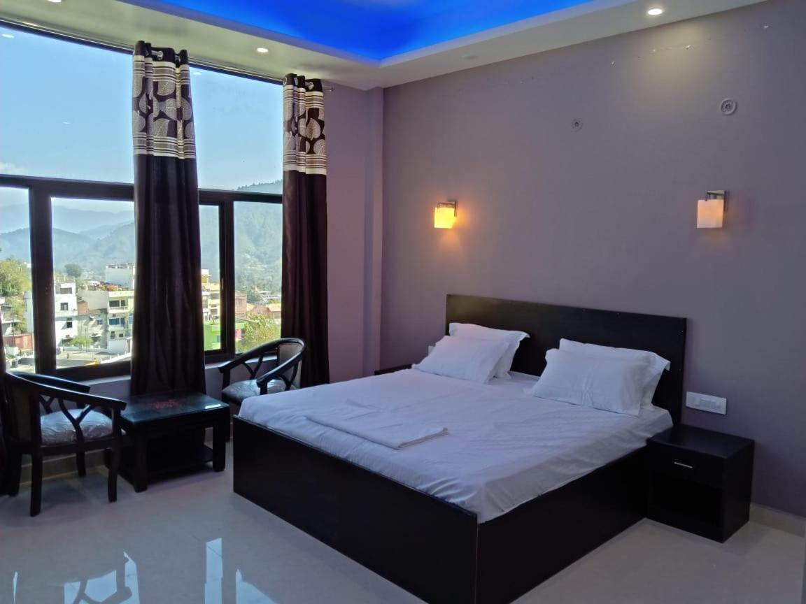Hotel-78 Pithorāgarh 외부 사진