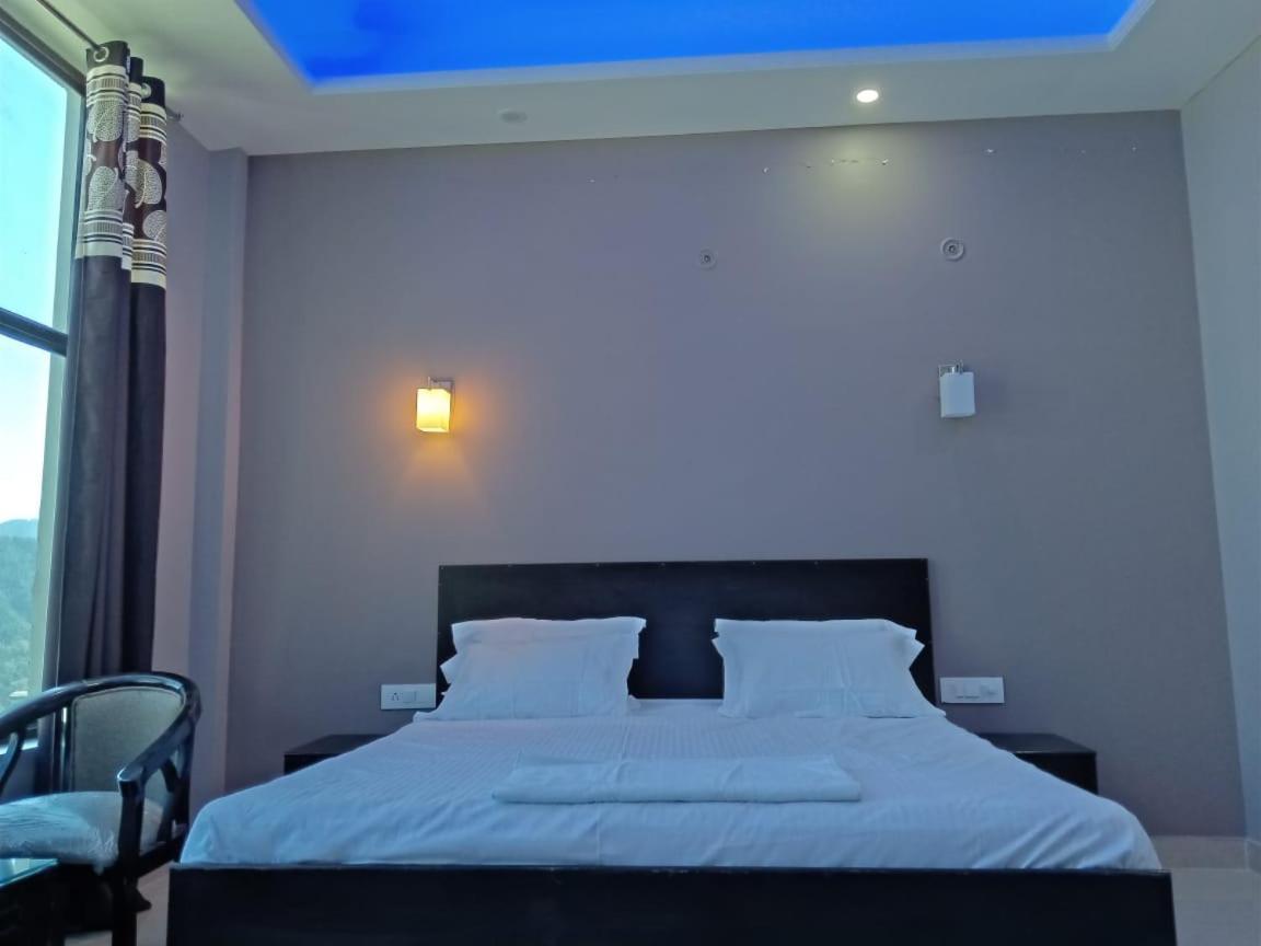 Hotel-78 Pithorāgarh 외부 사진
