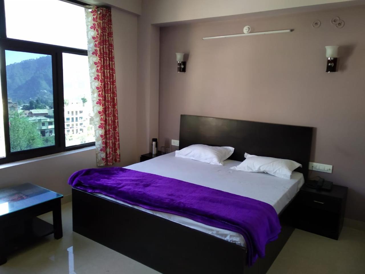 Hotel-78 Pithorāgarh 외부 사진