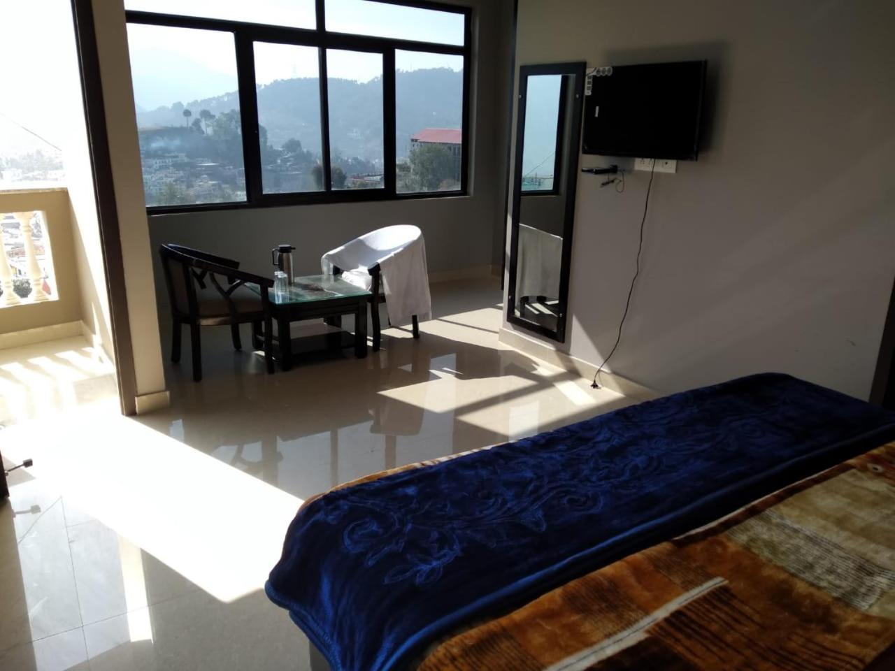 Hotel-78 Pithorāgarh 외부 사진