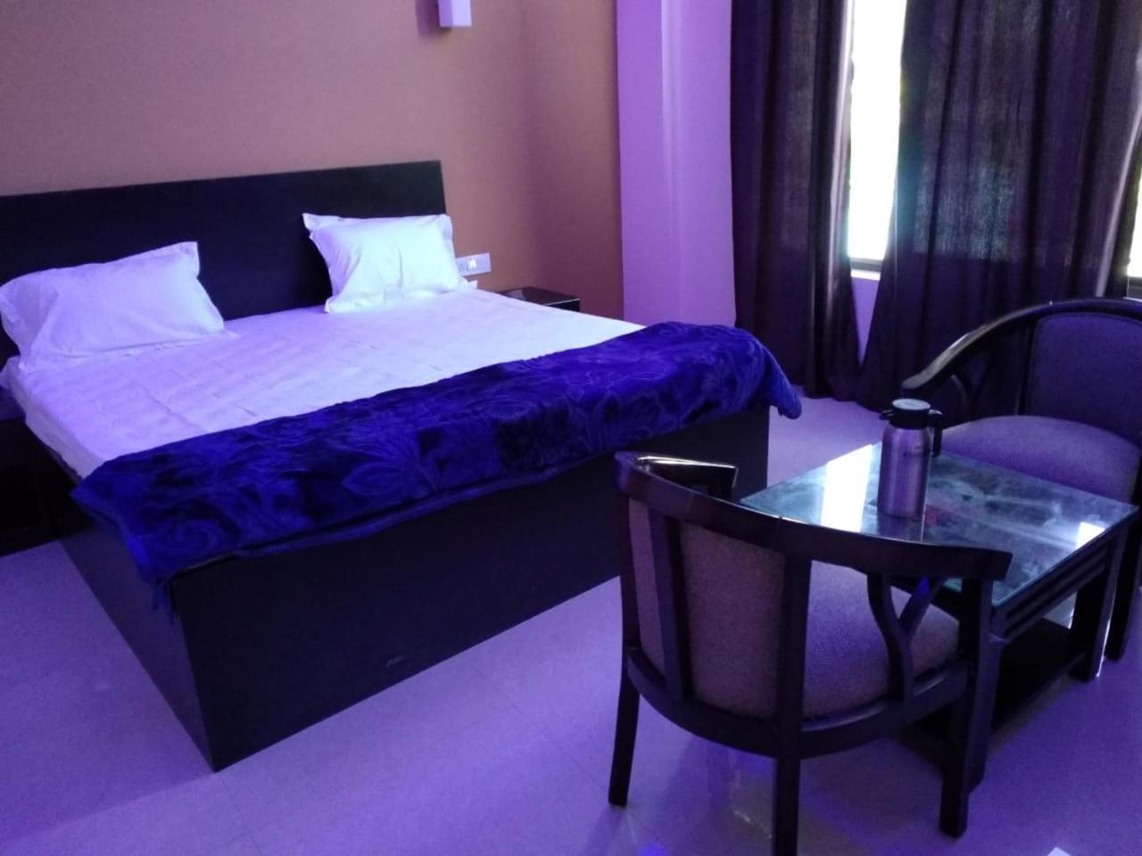Hotel-78 Pithorāgarh 외부 사진